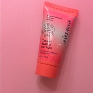 Therapy Session Hair Mask - Pink
